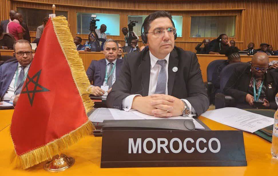 ناصر بوريطة: استقرار أفريقيا من استقرار المغرب