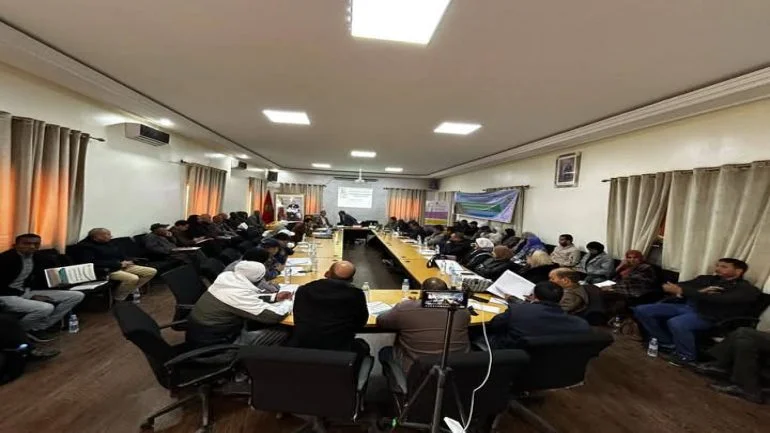 المنتدى الاجتماعي الأول بالرشيدية يناقش تدبير العقارات السلالية من منظور قانوني وحقوقي