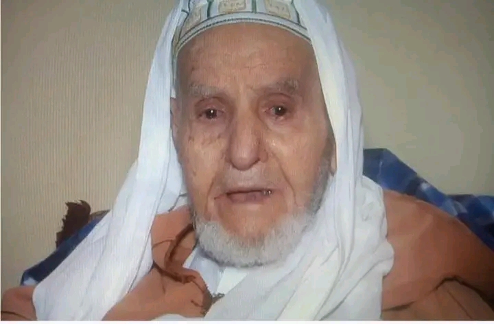 قبيلة إلمشان تفقد المقاوم أحمد شاكور رحمه الله