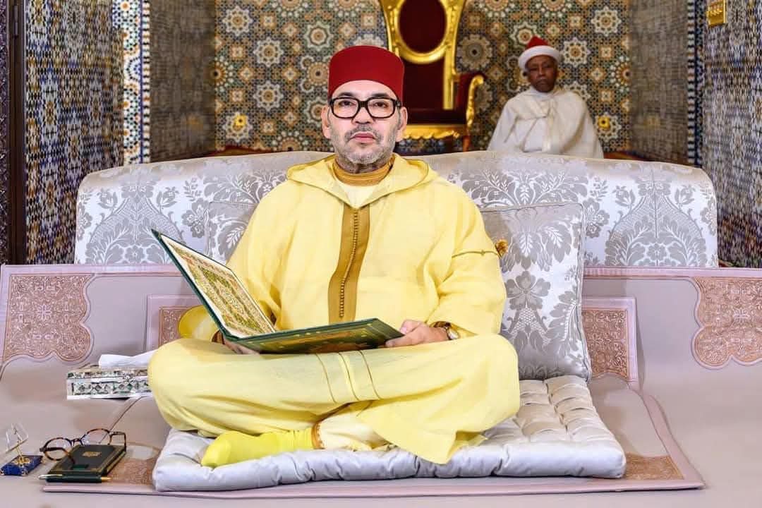 أمير المؤمنين يهنئ ملوك ورؤساء وأمراء الدول الإسلامية بمناسبة حلول شهر رمضان المبارك