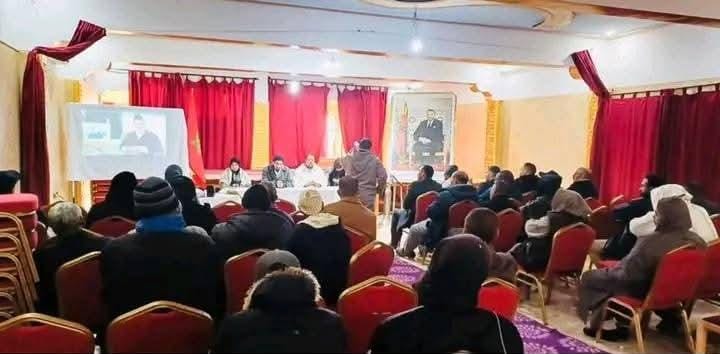 استعدادا للمؤتمر الوطني.. حزب العدالة و التنمية بتنغير ينتخب ممثليه في المؤتمر وهذه اسماء المرشحين لقيادة المصباح
