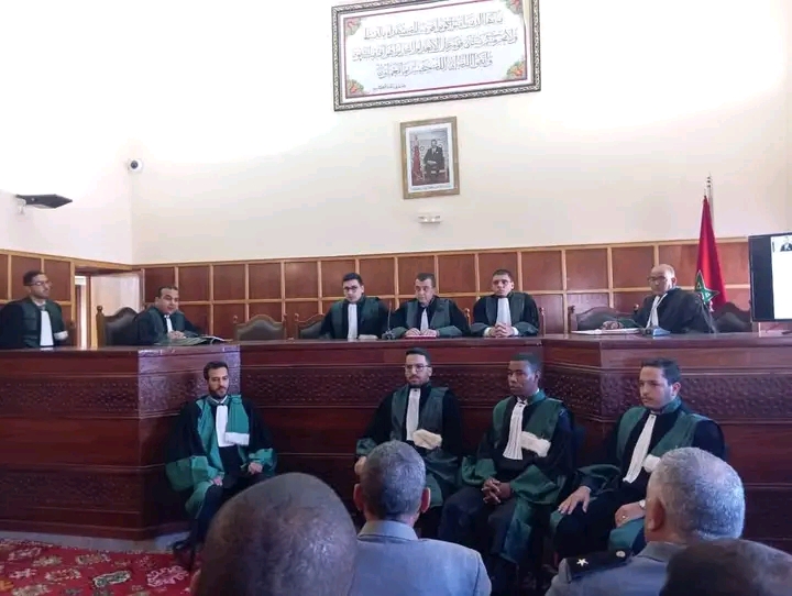 تنصيب 4 قضاة جدد في محكمة زاكورة