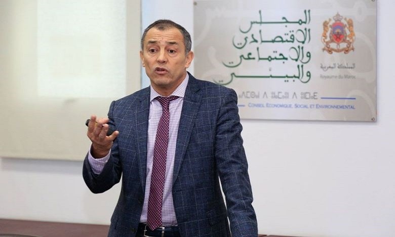 انتخاب المكتب الجديد للمجلس الاقتصادي والاجتماعي والبيئي 2025