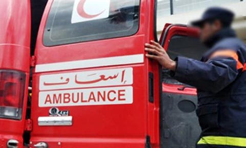 أيت سدرات…حادثة سير خطيرة بدوار تملالت على الطريق الجهوية رقم 704