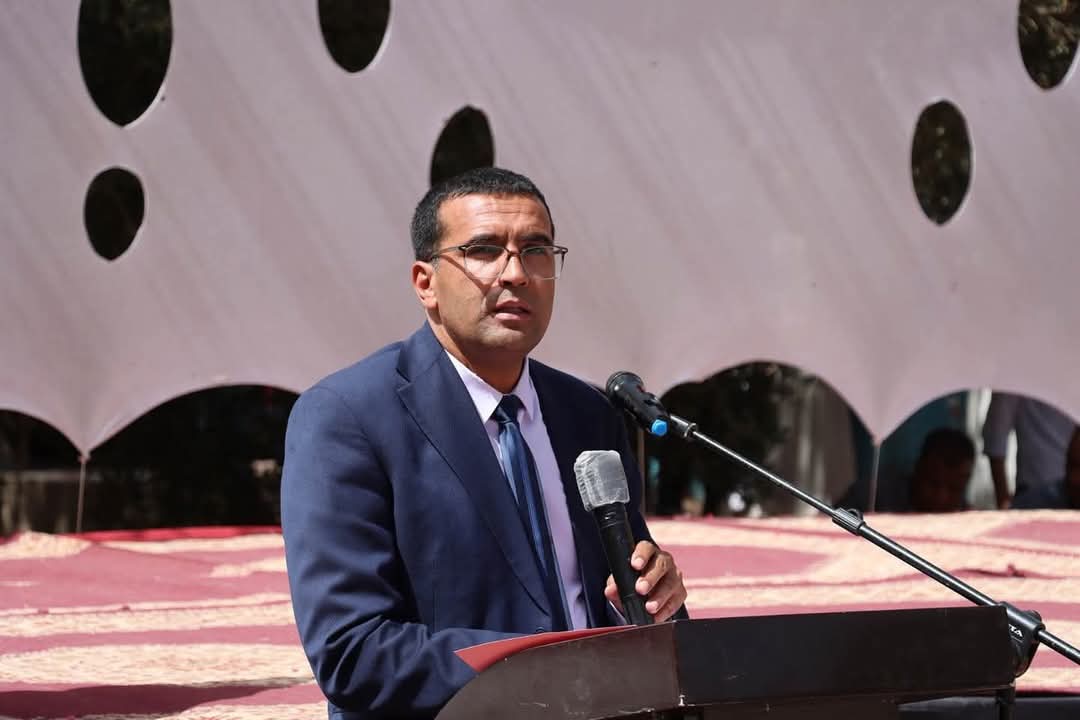 تنقيل المدير الإقليمي للتربية والتعليم محمد فاضل من مديرية تنغير إلى ورزازات