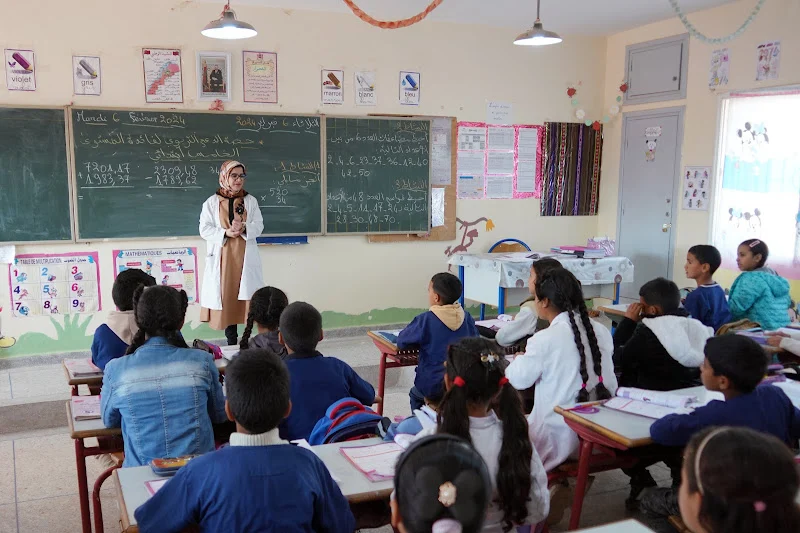 وزارة التربية الوطنية تعتمد تدابير جديدة لضبط عدد التلاميذ في الأقسام الدراسية