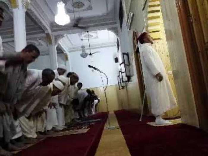 شكر خاص لكل الأئمة والفقهاء وأهل الفضل في هذه الأيام المباركة