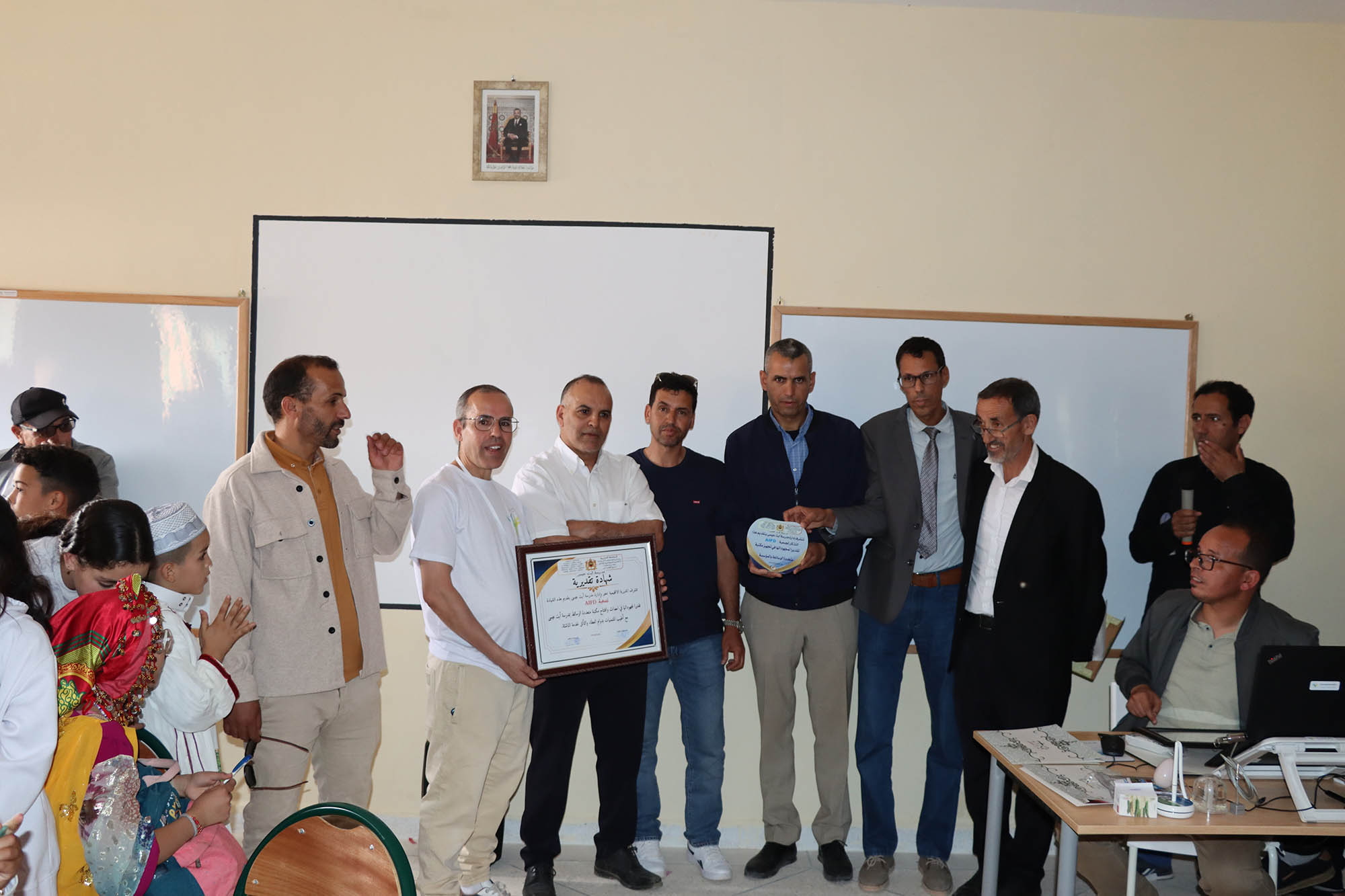 IMG 9684 - تنغير أنفو :: الخبر اليقين بين يديك