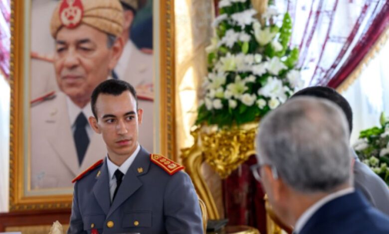 مولاي الحسن يترأس مأدبة غداء بمناسبة ذكرى تأسيس القوات المسلحة الملكية